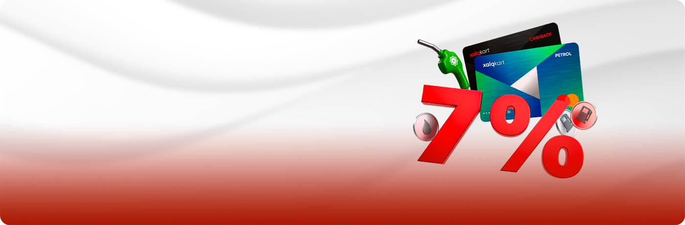 7% cashback at Azpetrol