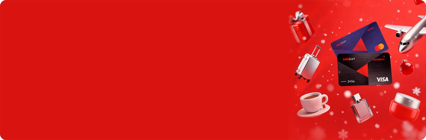 New Year eve with 6% cashback