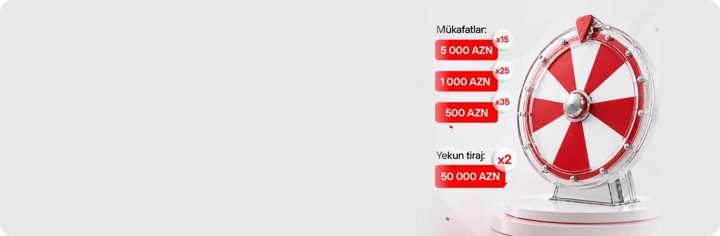 Lottery “Deposit”