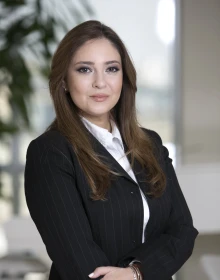Наджия Джахангир гызы Гасанова