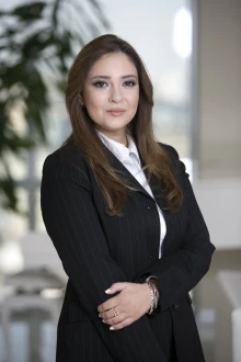 Najiya Jahangir Hasanova