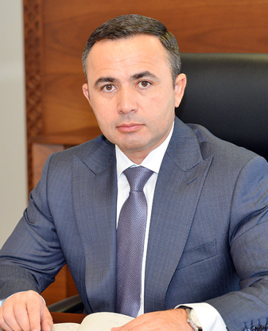 Elxan Muradxan oğlu Ağayev