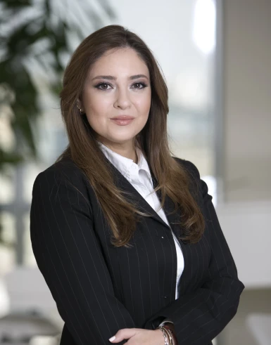 Наджия Джахангир гызы Гасанова