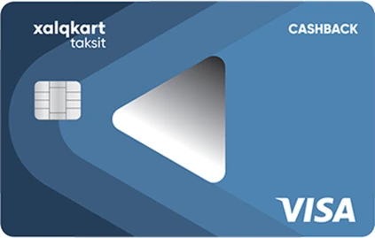 XalqKart Cashback Taksit