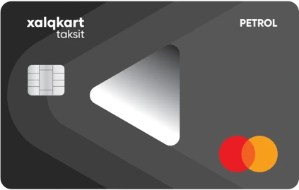 XalqKart Petrol Taksit